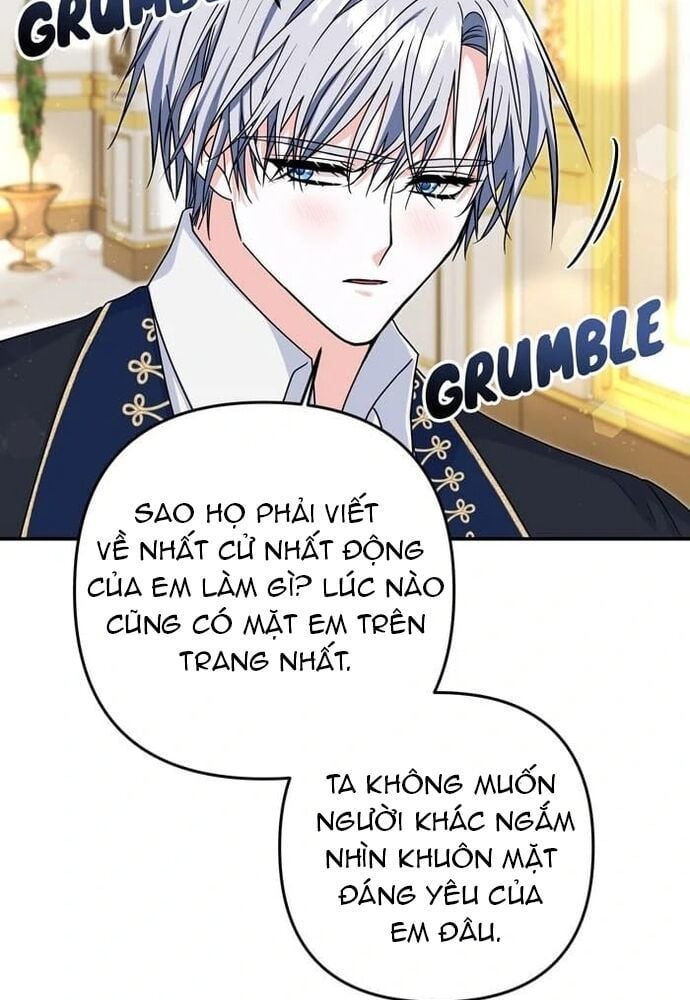 Lý Do Khiến Tôi Phải Lòng Địch Thủ: Chapter 50