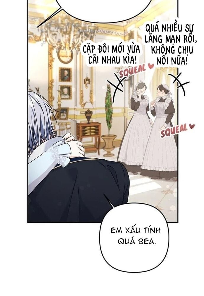 Lý Do Khiến Tôi Phải Lòng Địch Thủ: Chapter 50