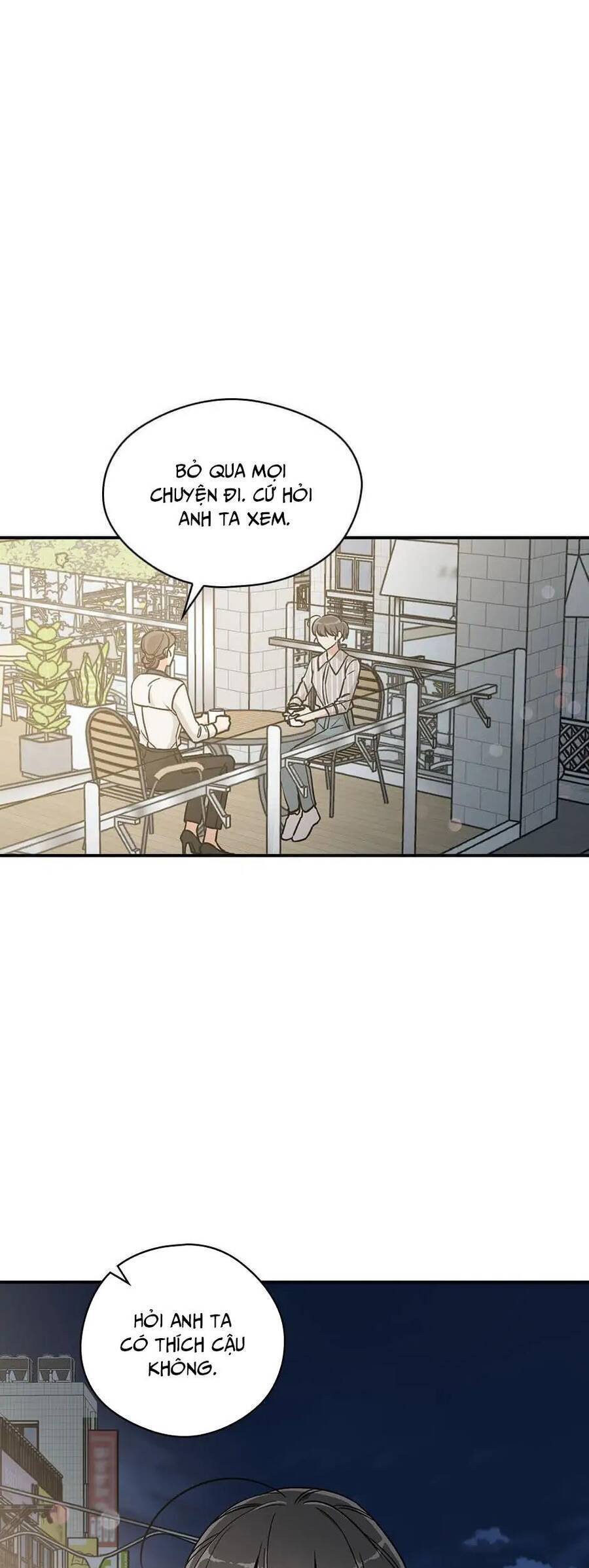 Ly Espresso Của Mùa Xuân: Chapter 31