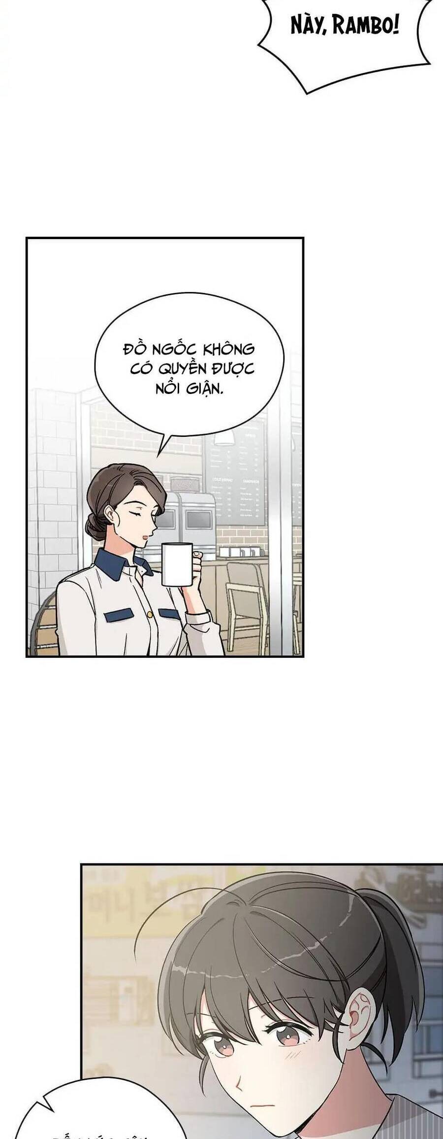 Ly Espresso Của Mùa Xuân: Chapter 31