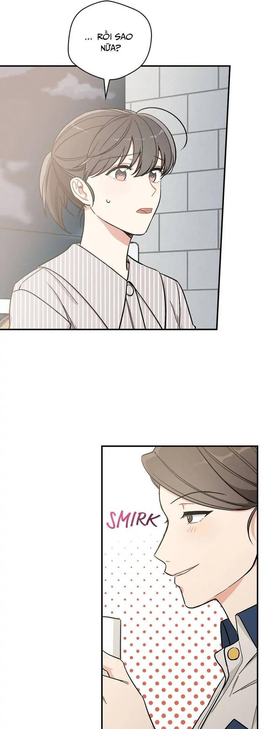Ly Espresso Của Mùa Xuân: Chapter 31