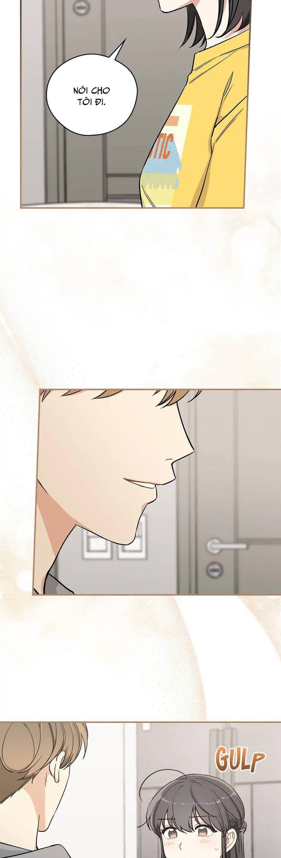 Ly Espresso Của Mùa Xuân: Chapter 31