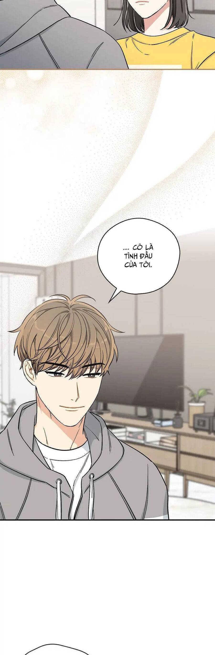 Ly Espresso Của Mùa Xuân: Chapter 31