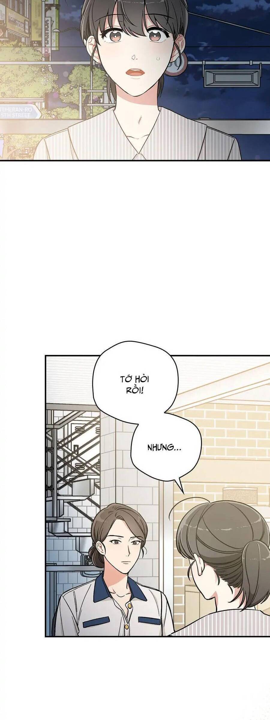 Ly Espresso Của Mùa Xuân: Chapter 31