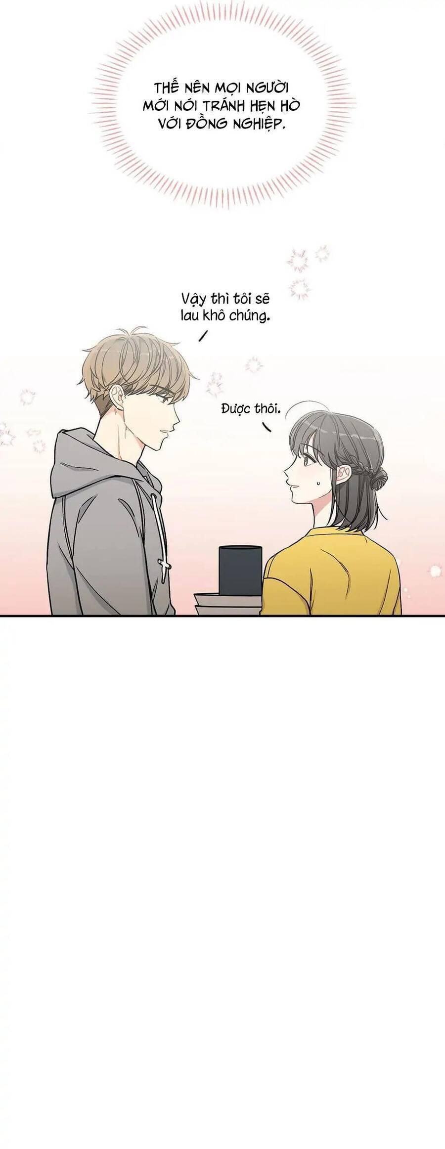 Ly Espresso Của Mùa Xuân: Chapter 31