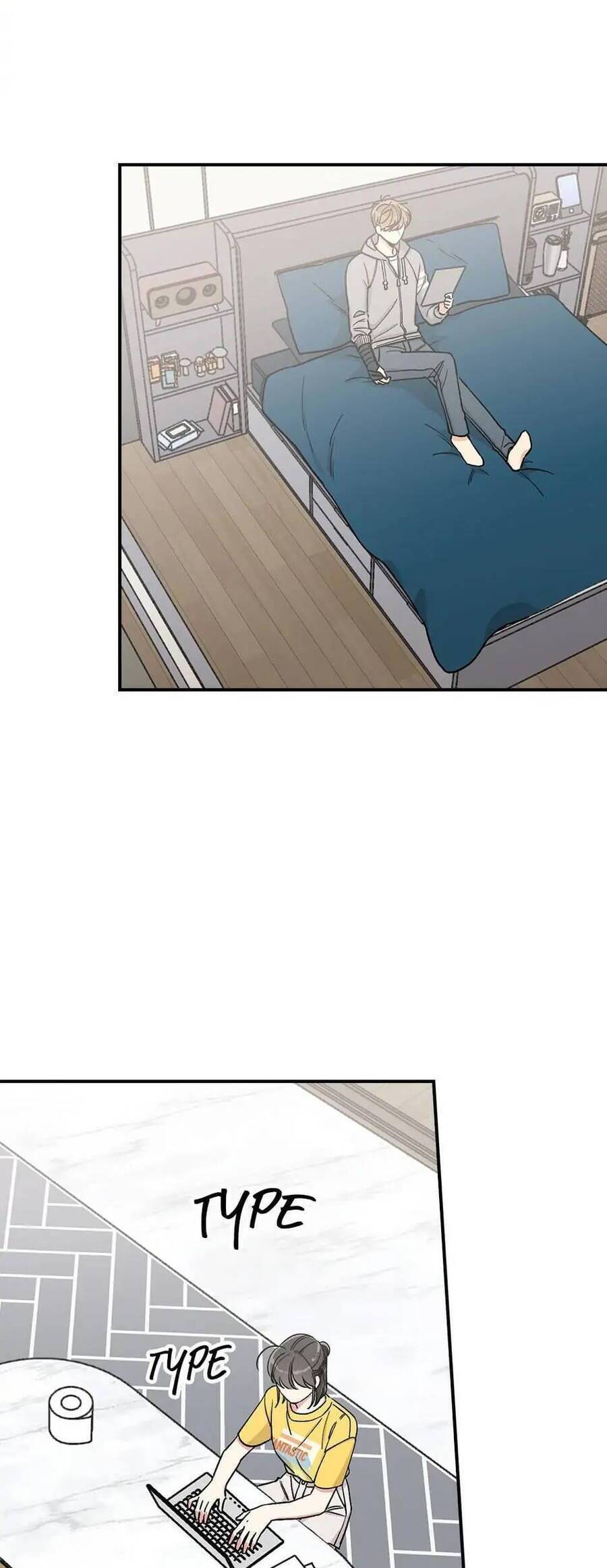 Ly Espresso Của Mùa Xuân: Chapter 31