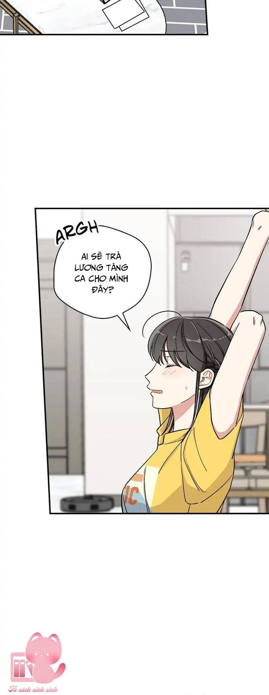 Ly Espresso Của Mùa Xuân: Chapter 31