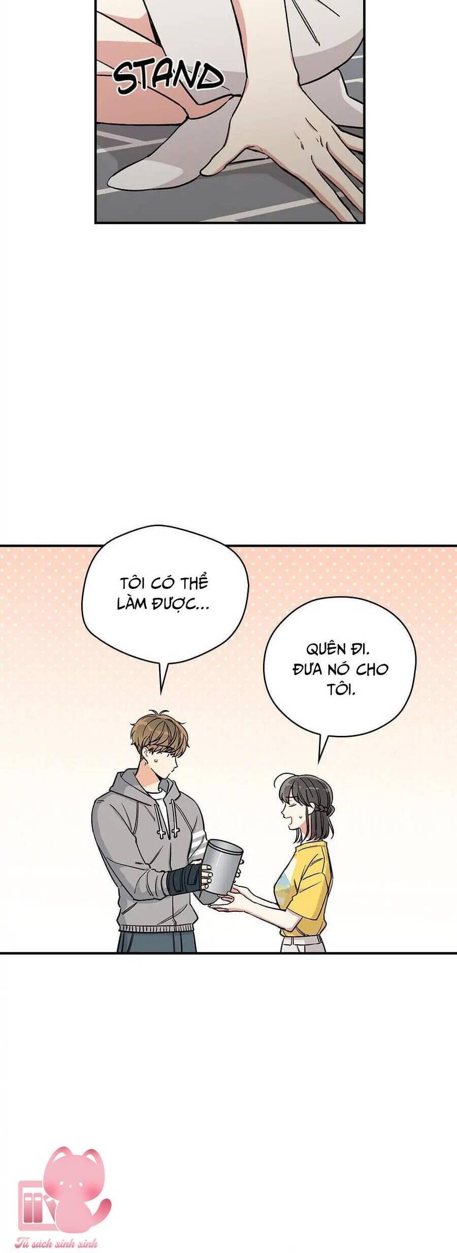 Ly Espresso Của Mùa Xuân: Chapter 31