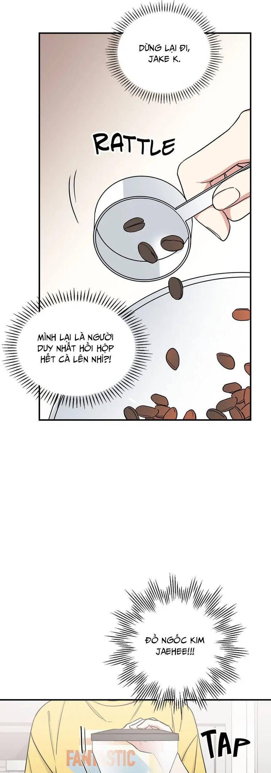 Ly Espresso Của Mùa Xuân: Chapter 31