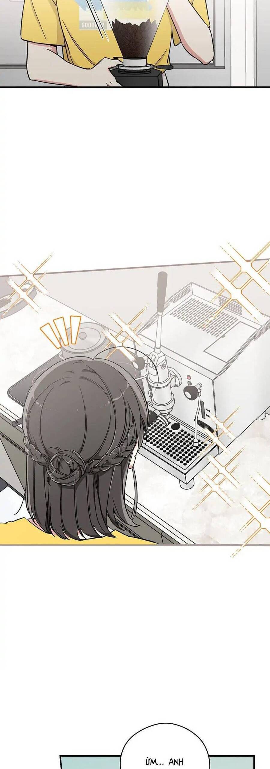 Ly Espresso Của Mùa Xuân: Chapter 31