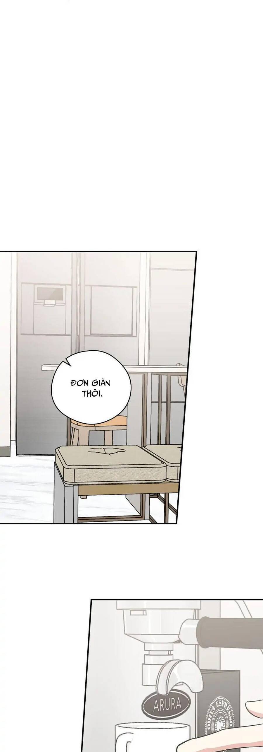 Ly Espresso Của Mùa Xuân: Chapter 31