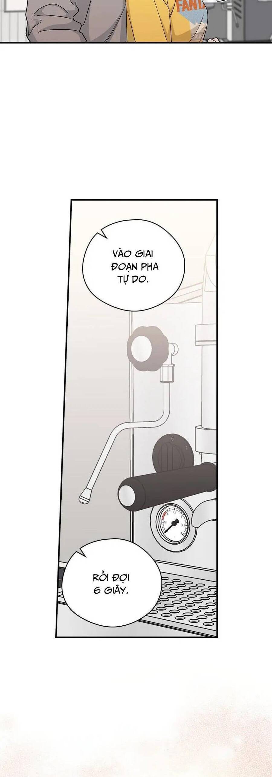 Ly Espresso Của Mùa Xuân: Chapter 31