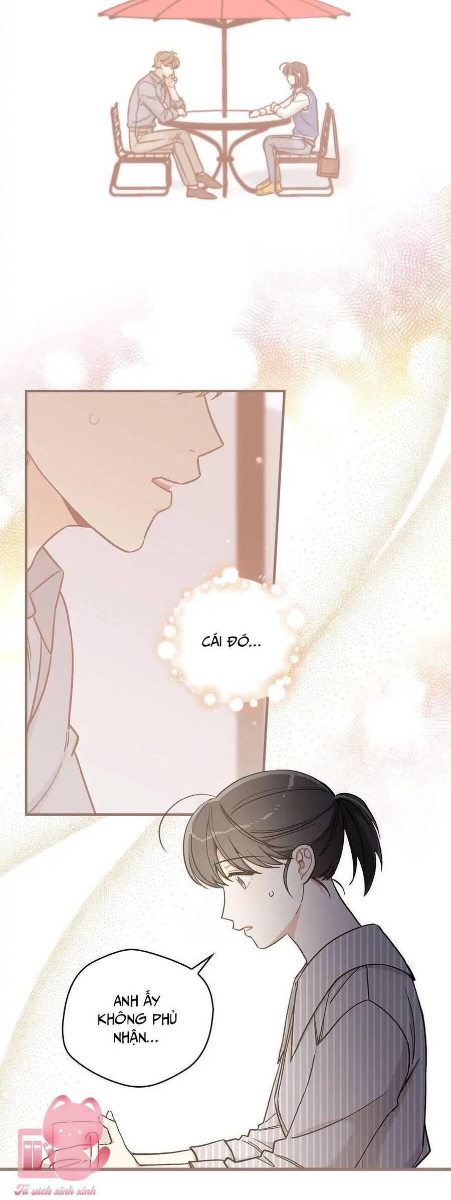 Ly Espresso Của Mùa Xuân: Chapter 31