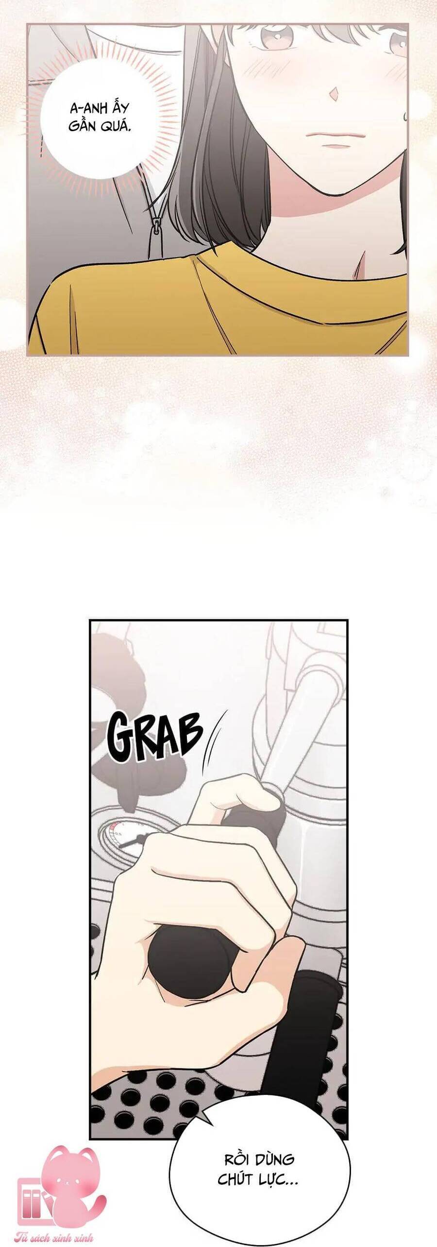 Ly Espresso Của Mùa Xuân: Chapter 31