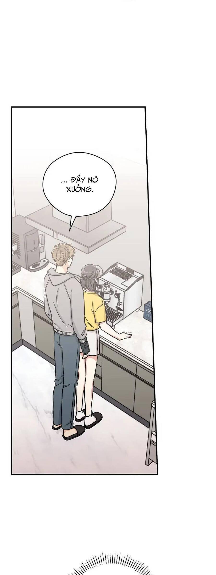 Ly Espresso Của Mùa Xuân: Chapter 31
