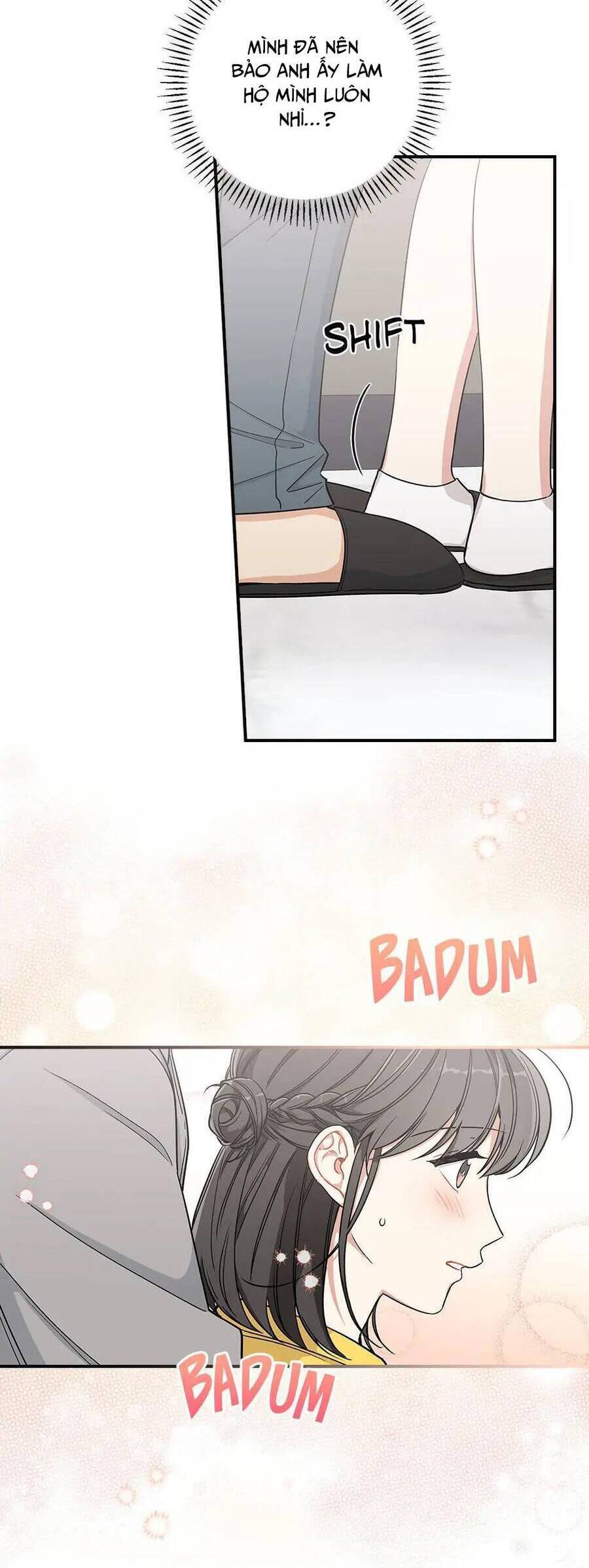 Ly Espresso Của Mùa Xuân: Chapter 31