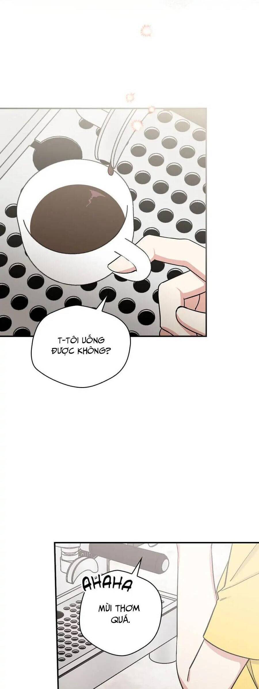 Ly Espresso Của Mùa Xuân: Chapter 31