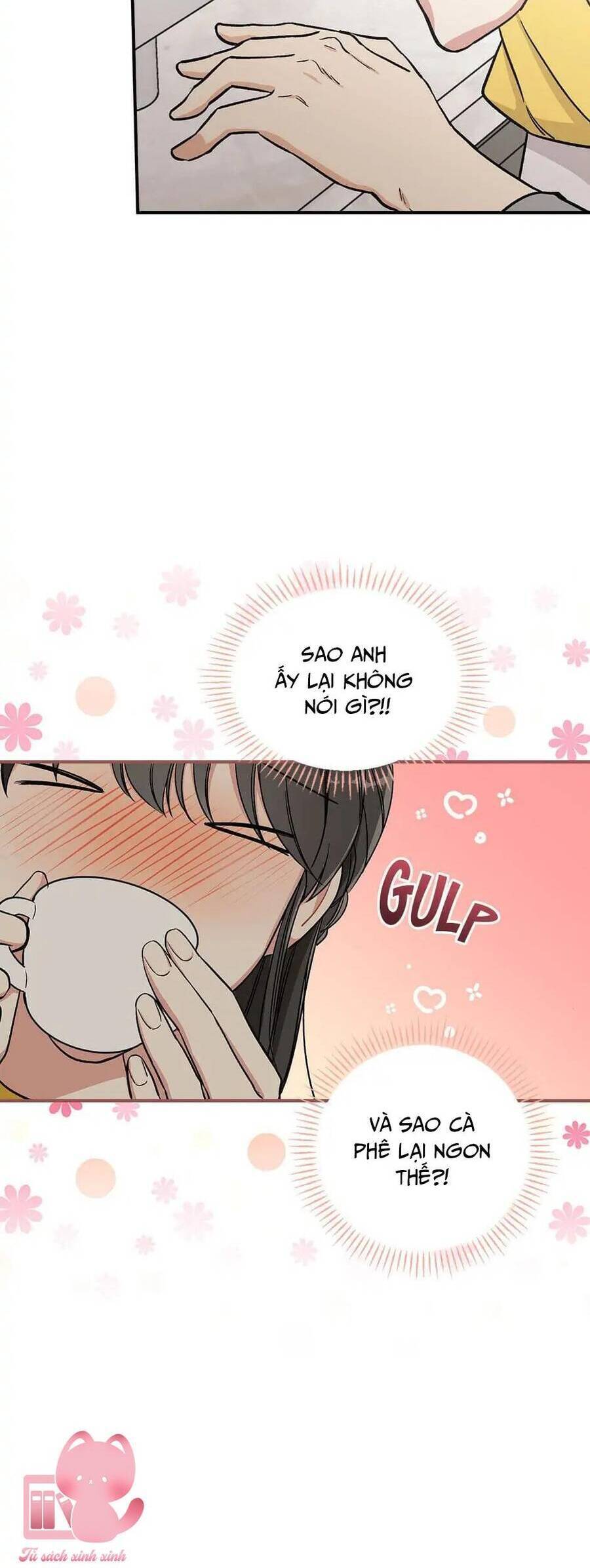 Ly Espresso Của Mùa Xuân: Chapter 31