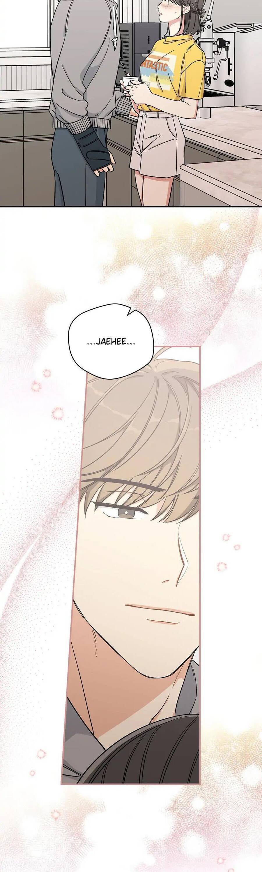 Ly Espresso Của Mùa Xuân: Chapter 31