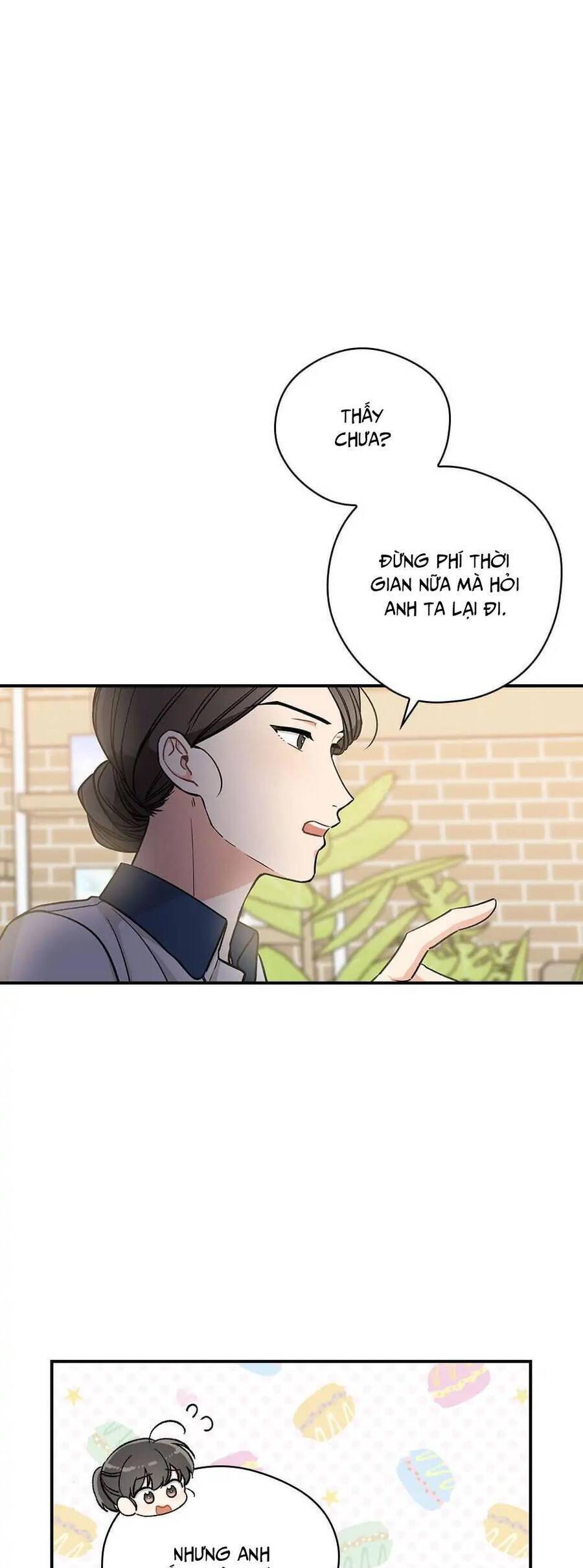 Ly Espresso Của Mùa Xuân: Chapter 31