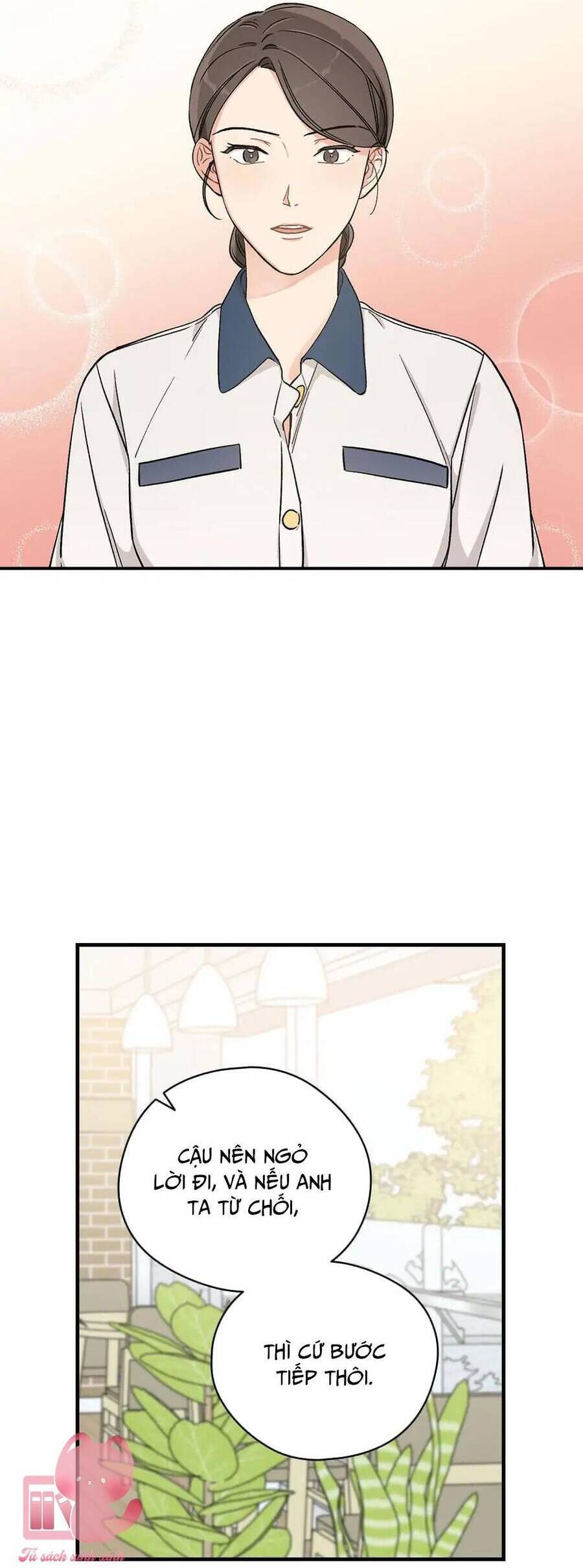 Ly Espresso Của Mùa Xuân: Chapter 31