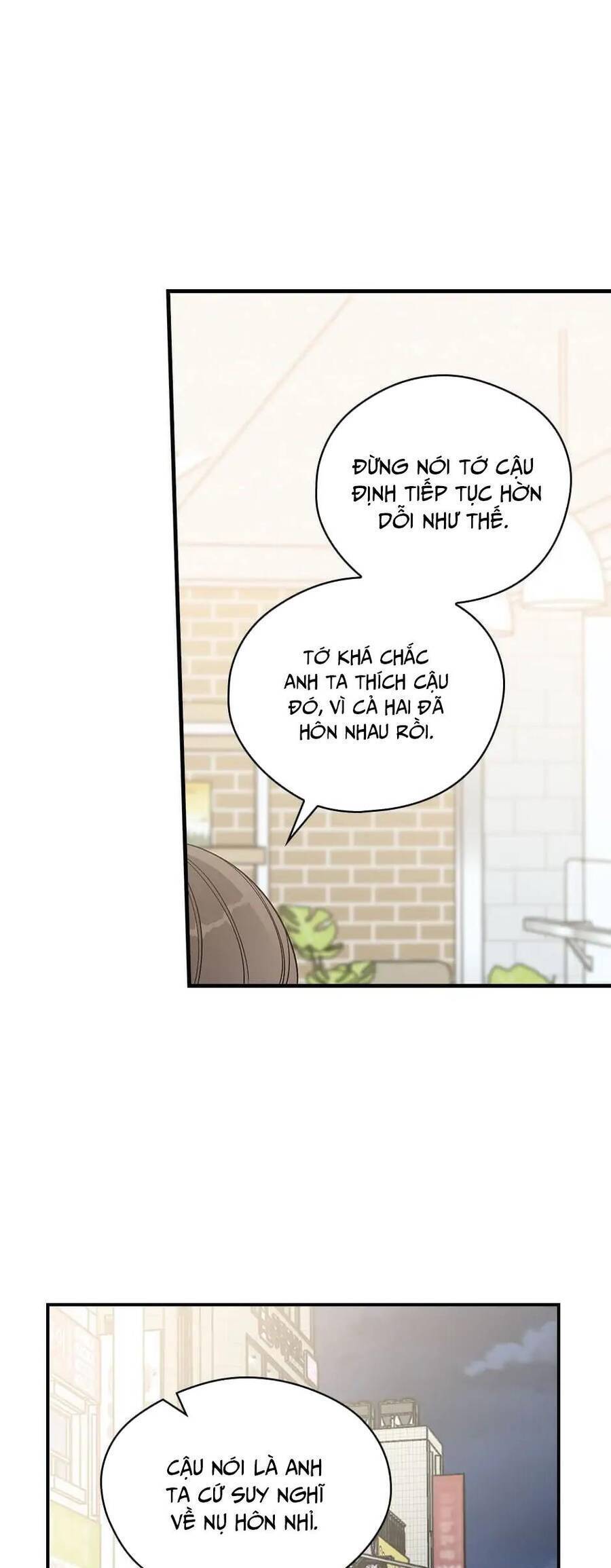 Ly Espresso Của Mùa Xuân: Chapter 31