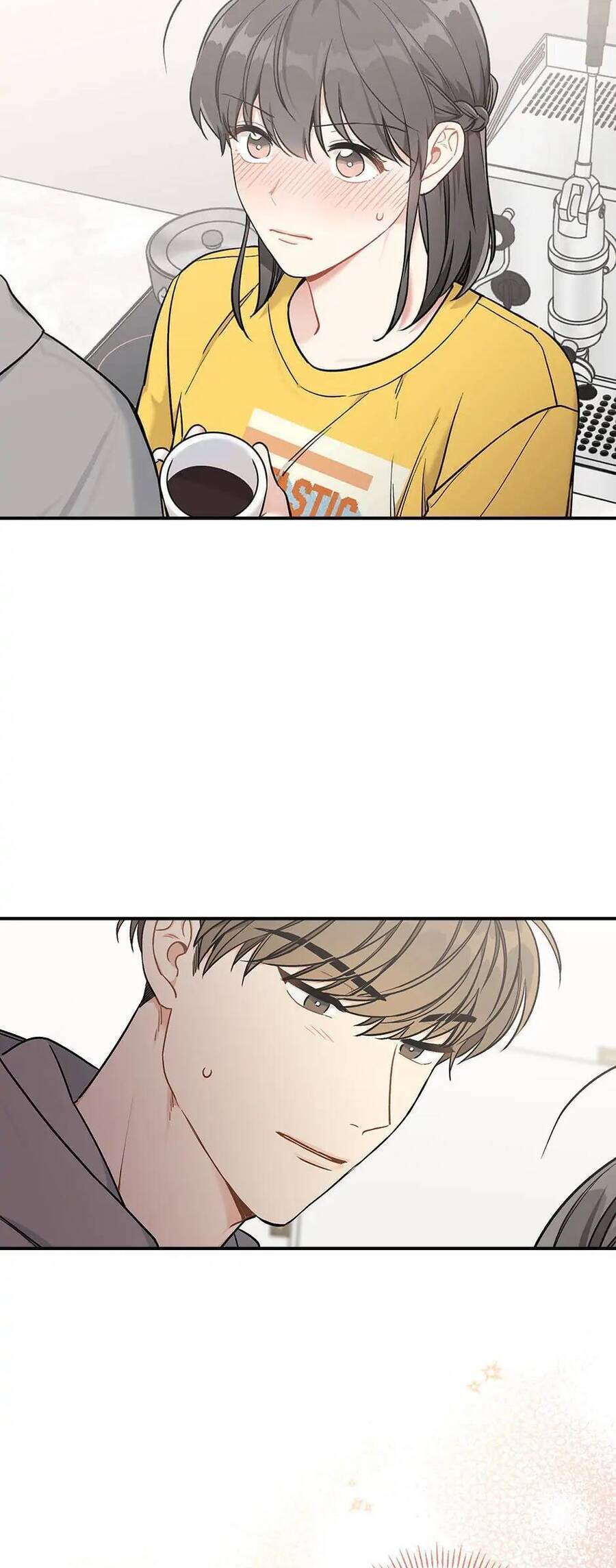 Ly Espresso Của Mùa Xuân: Chapter 32