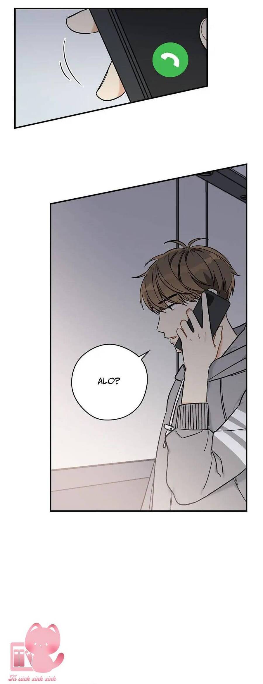Ly Espresso Của Mùa Xuân: Chapter 32
