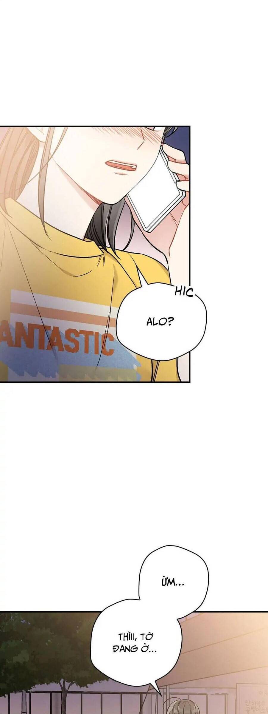 Ly Espresso Của Mùa Xuân: Chapter 32