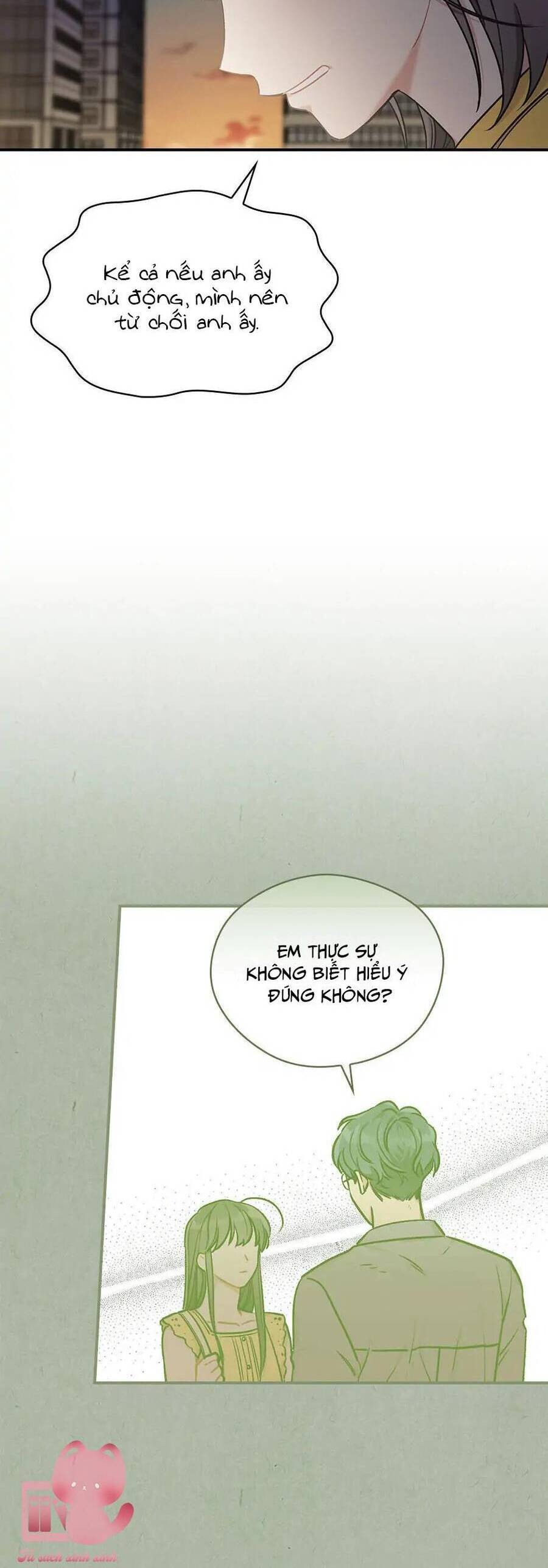 Ly Espresso Của Mùa Xuân: Chapter 32
