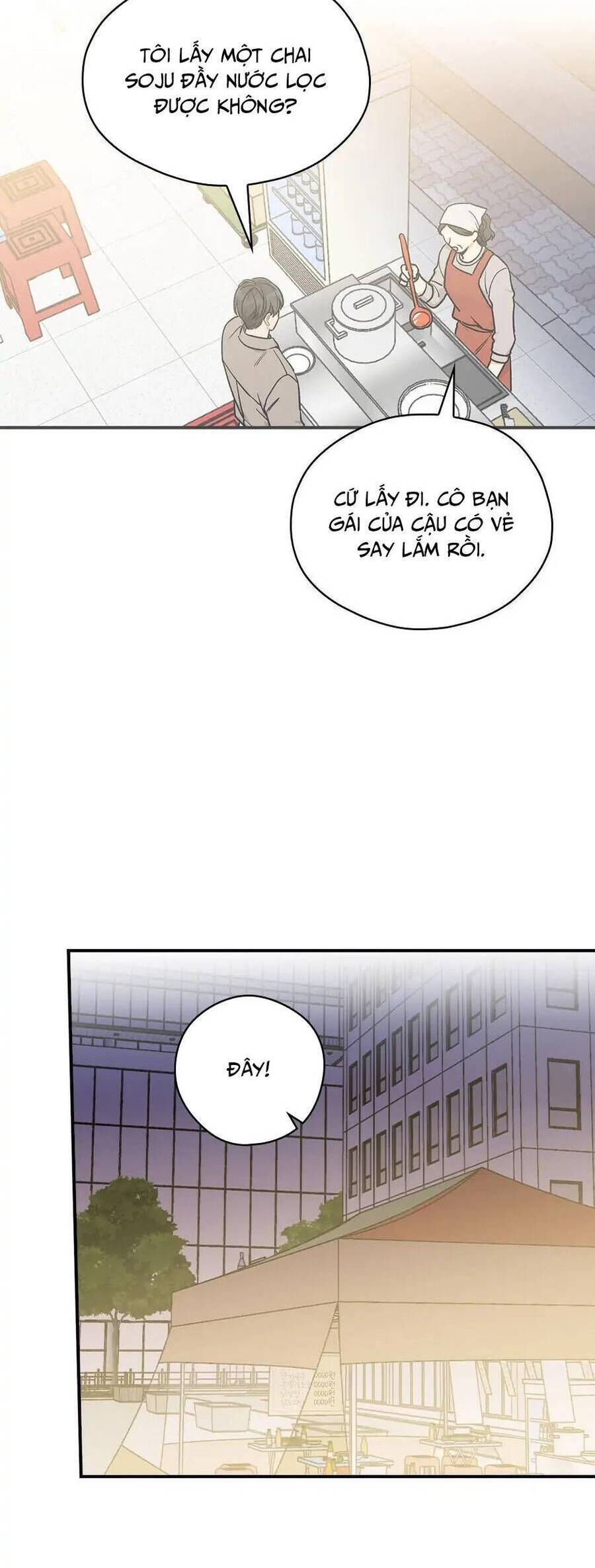 Ly Espresso Của Mùa Xuân: Chapter 32