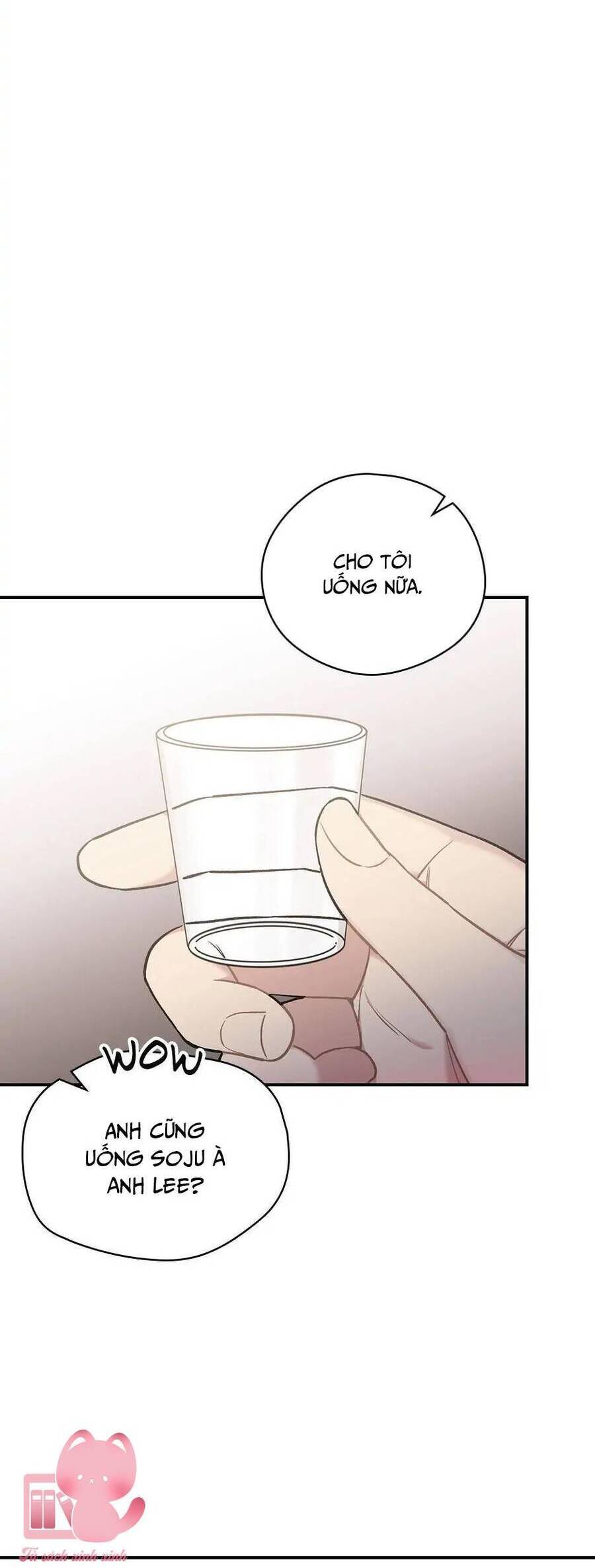 Ly Espresso Của Mùa Xuân: Chapter 32