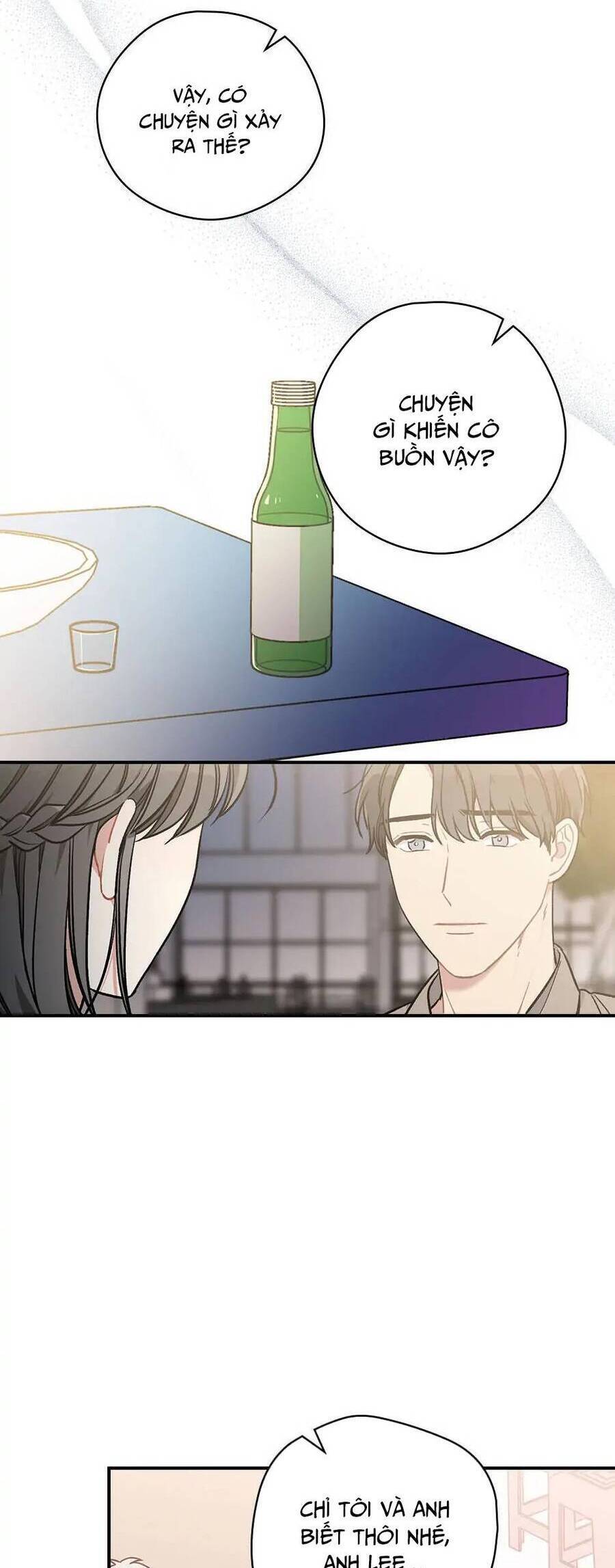 Ly Espresso Của Mùa Xuân: Chapter 32