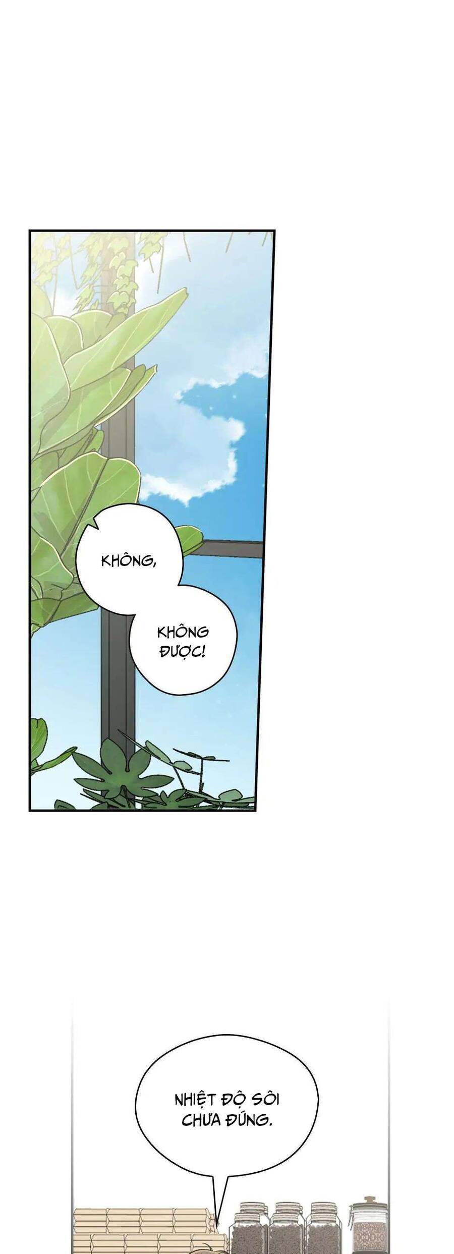 Ly Espresso Của Mùa Xuân: Chapter 46