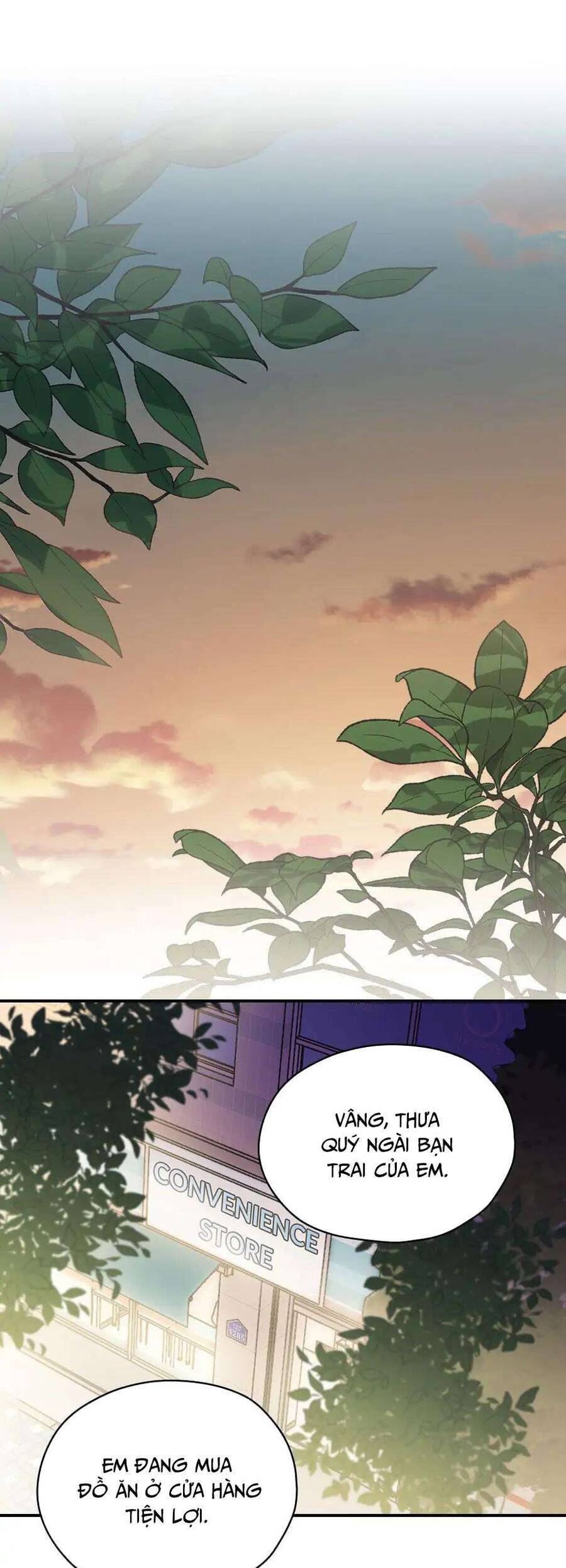 Ly Espresso Của Mùa Xuân: Chapter 46