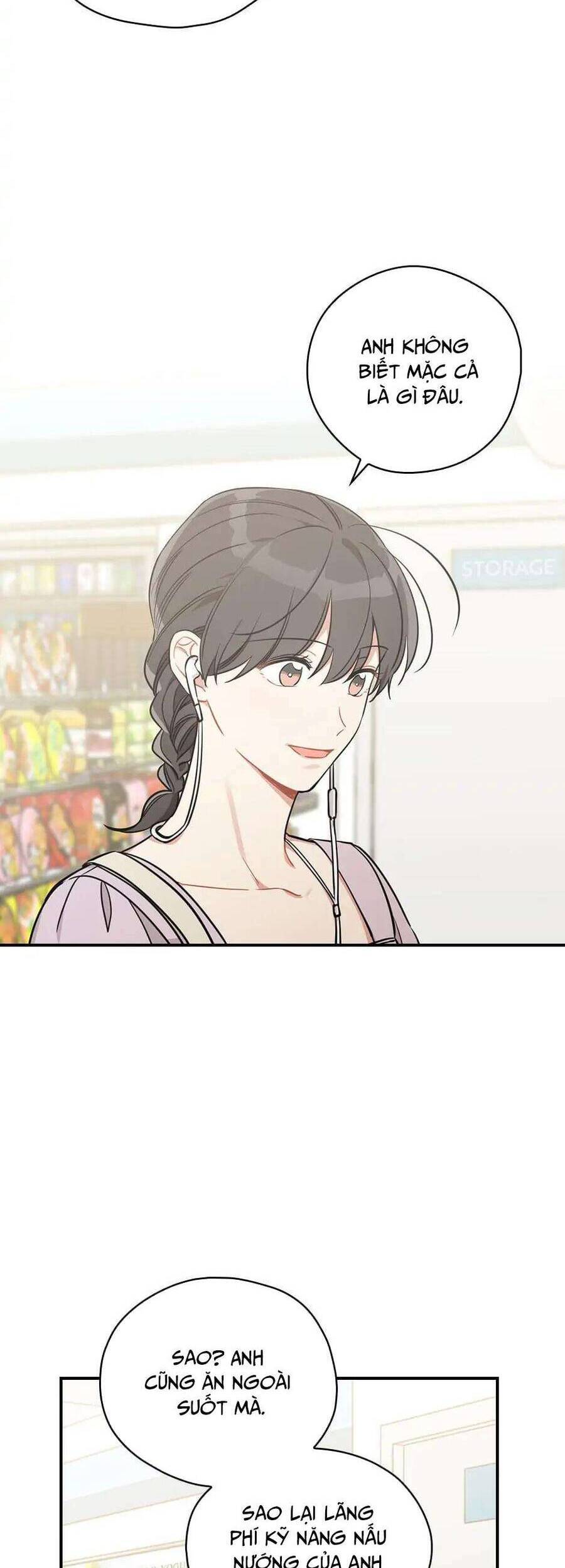 Ly Espresso Của Mùa Xuân: Chapter 46
