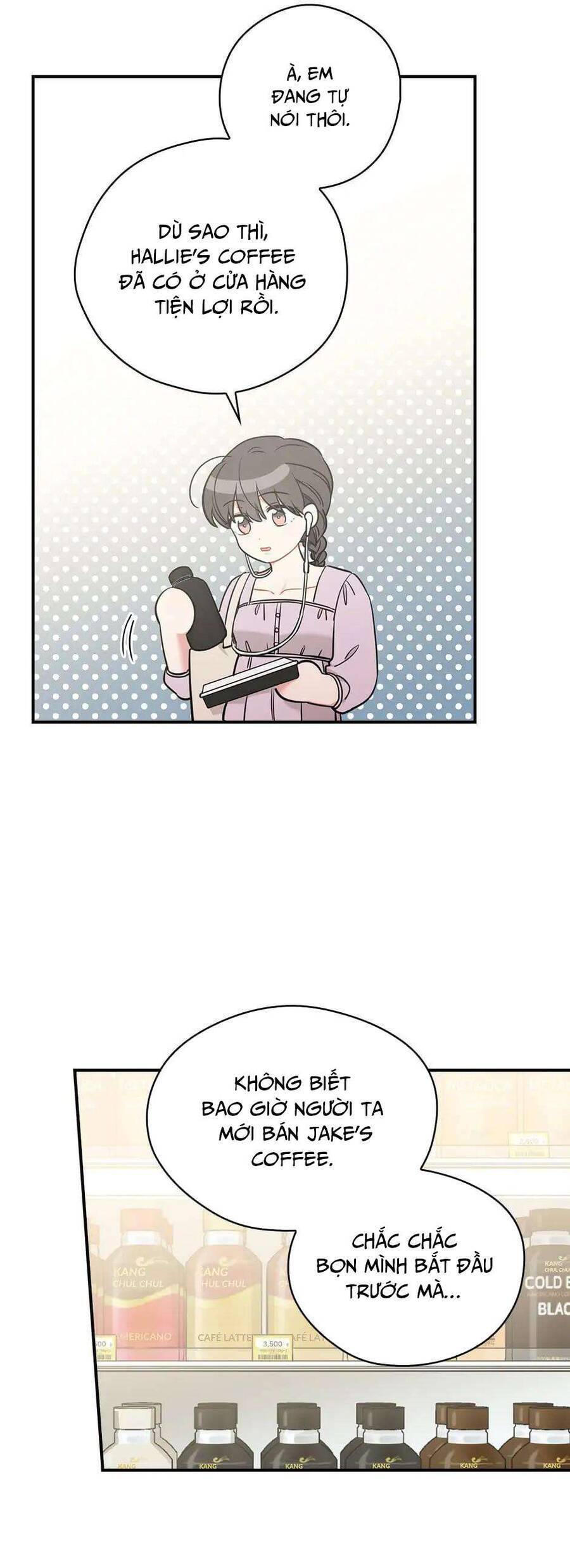 Ly Espresso Của Mùa Xuân: Chapter 46