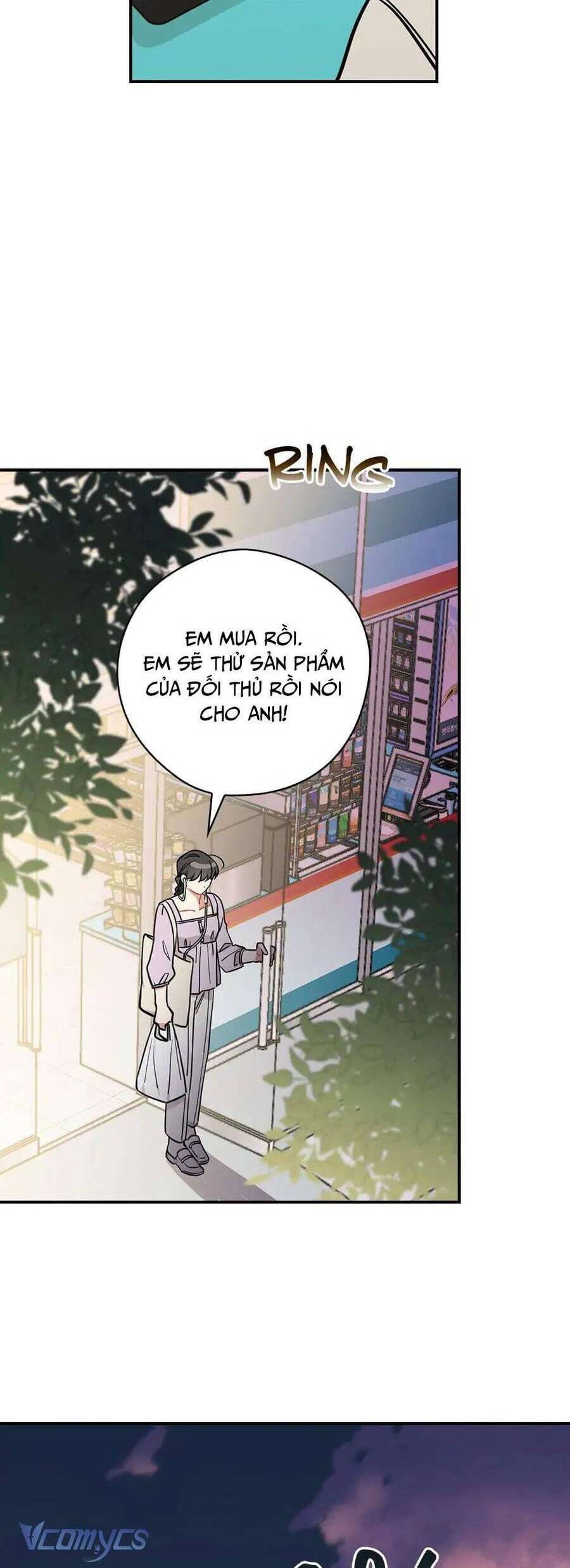 Ly Espresso Của Mùa Xuân: Chapter 46