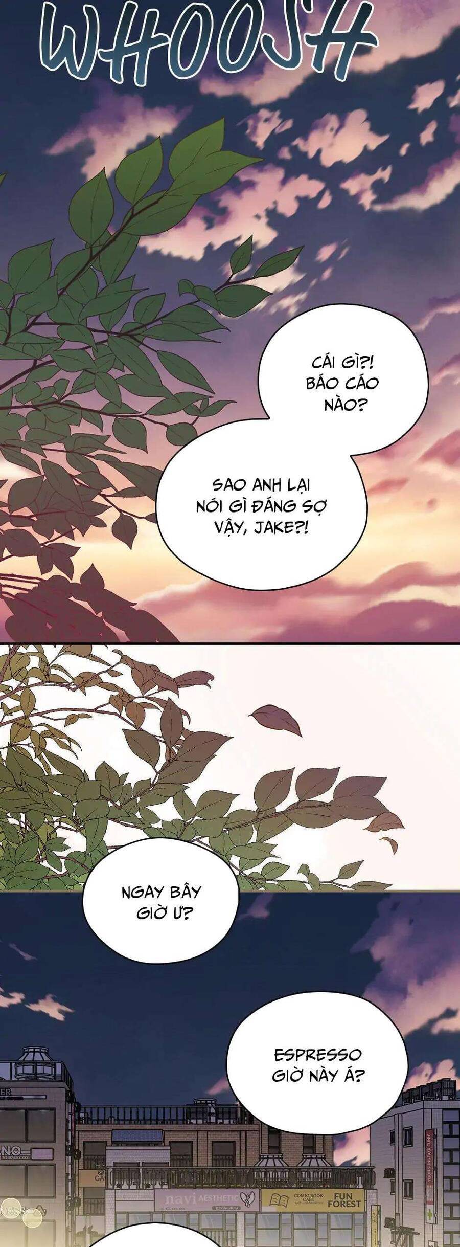 Ly Espresso Của Mùa Xuân: Chapter 46