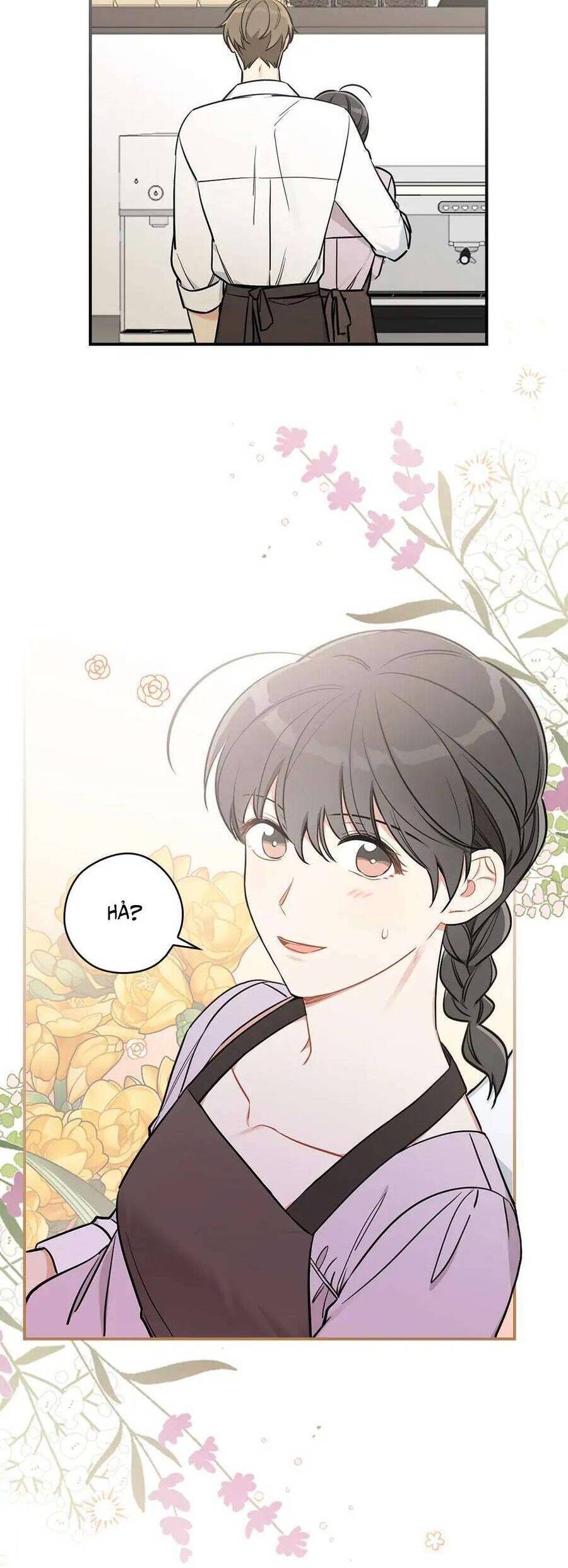 Ly Espresso Của Mùa Xuân: Chapter 46