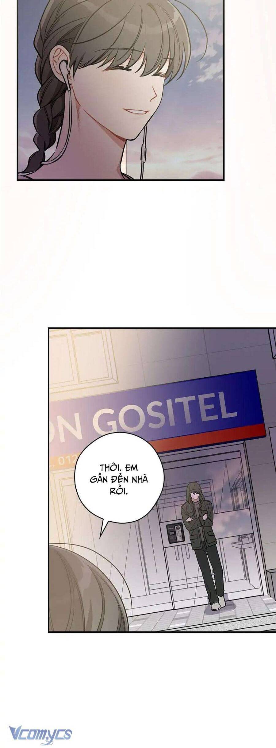 Ly Espresso Của Mùa Xuân: Chapter 46