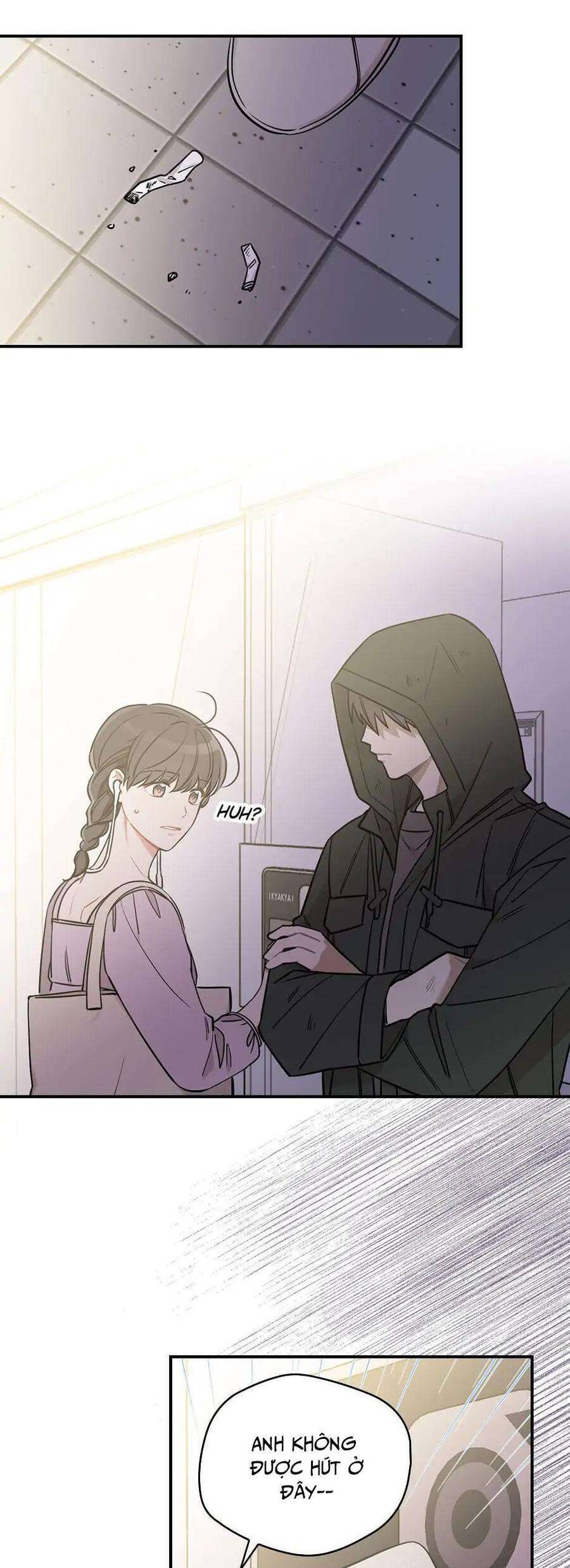 Ly Espresso Của Mùa Xuân: Chapter 46