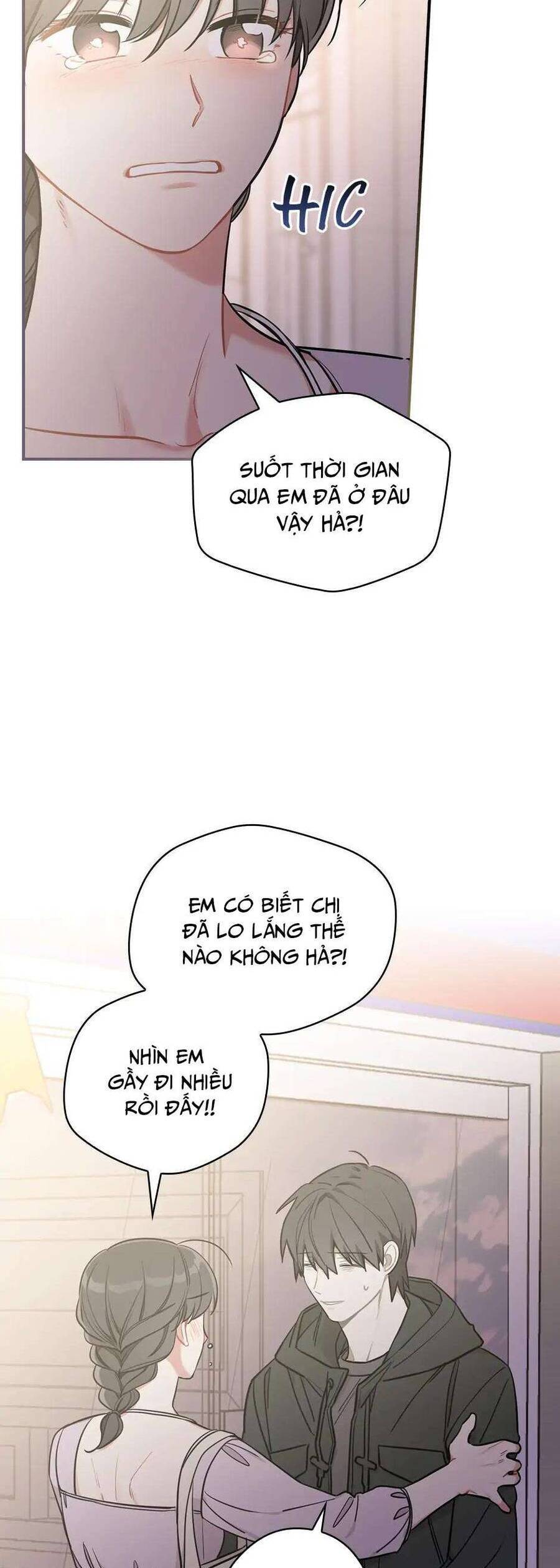Ly Espresso Của Mùa Xuân: Chapter 46