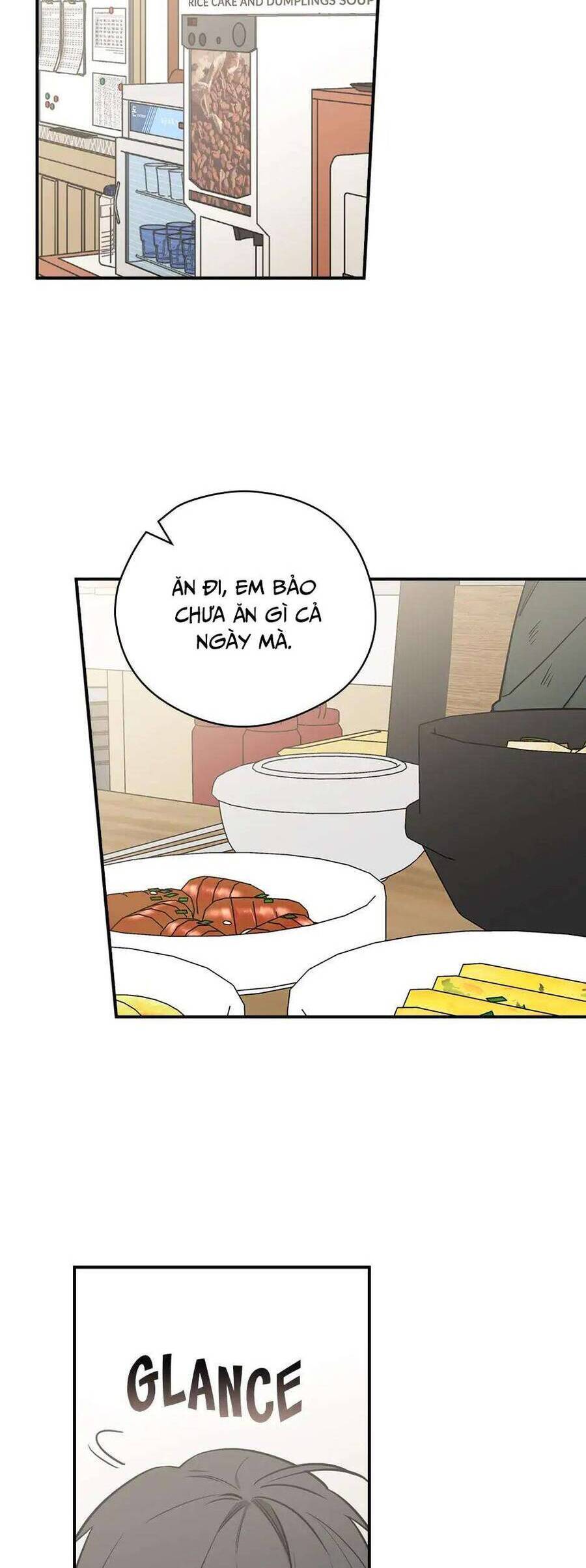 Ly Espresso Của Mùa Xuân: Chapter 46