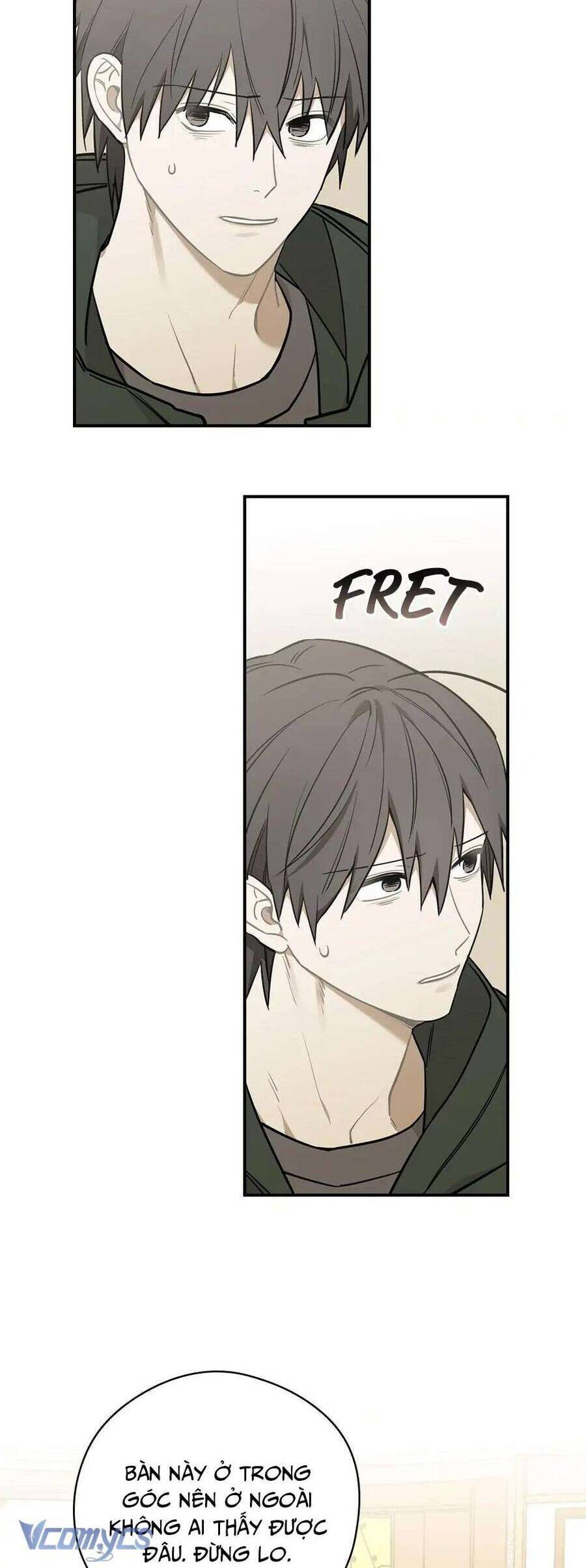 Ly Espresso Của Mùa Xuân: Chapter 46