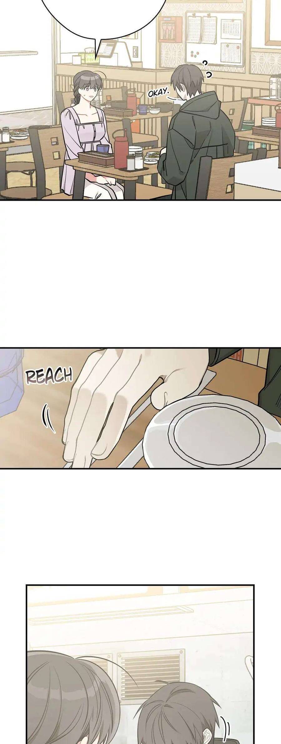 Ly Espresso Của Mùa Xuân: Chapter 46