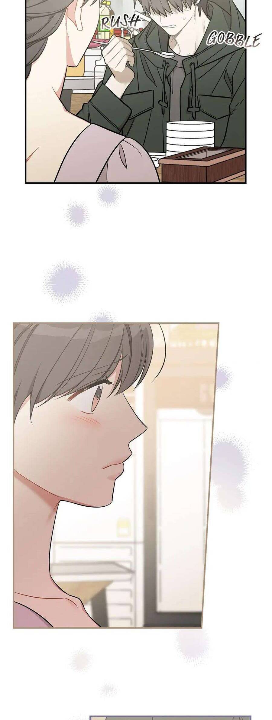 Ly Espresso Của Mùa Xuân: Chapter 46