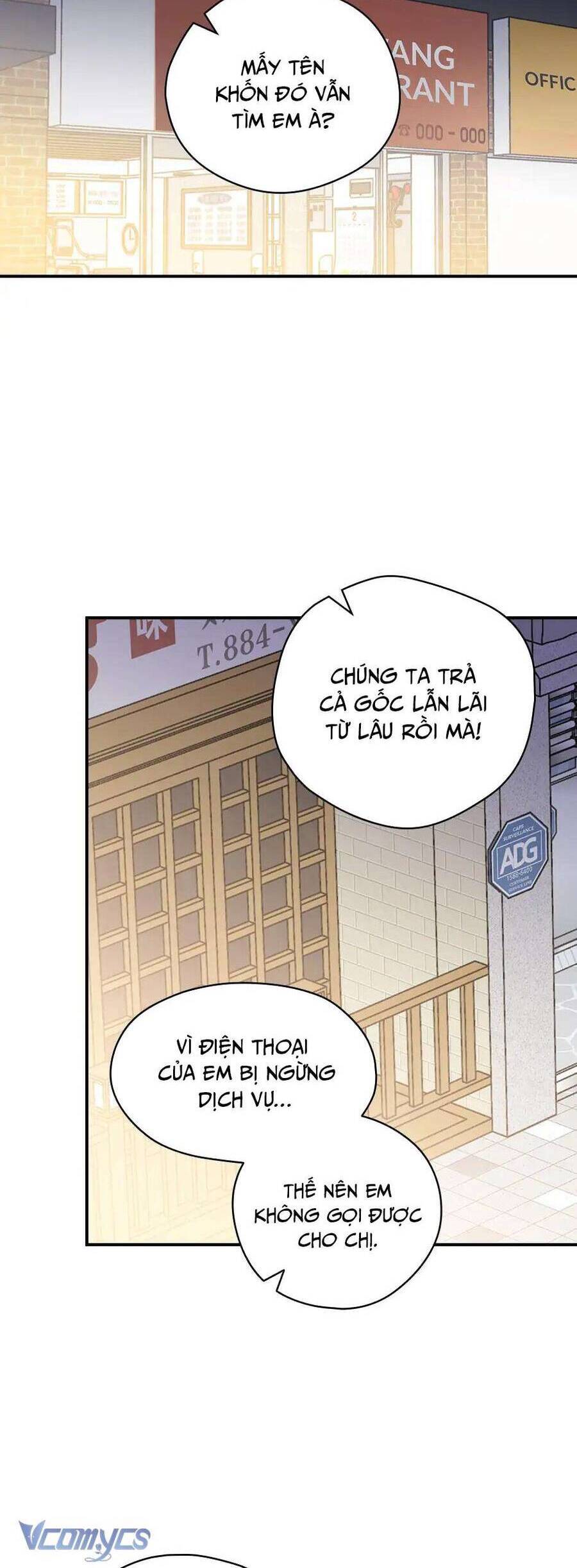 Ly Espresso Của Mùa Xuân: Chapter 46