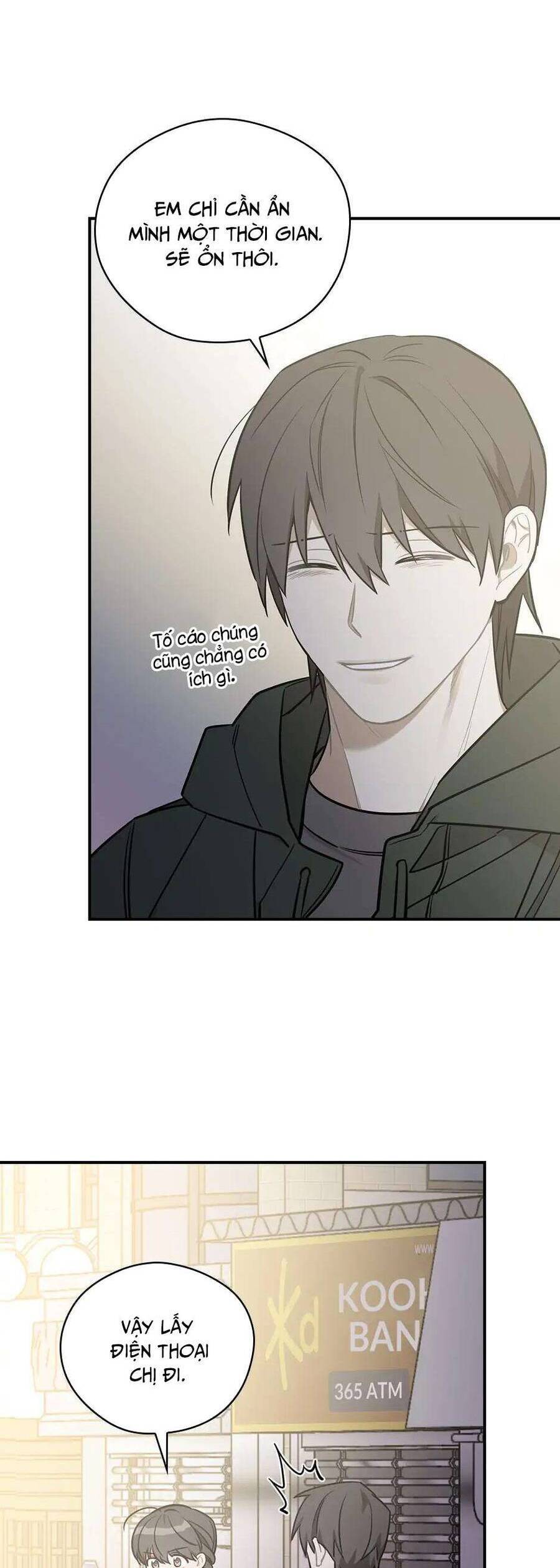 Ly Espresso Của Mùa Xuân: Chapter 46