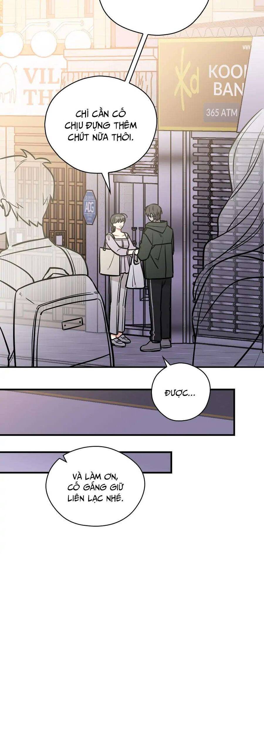 Ly Espresso Của Mùa Xuân: Chapter 46